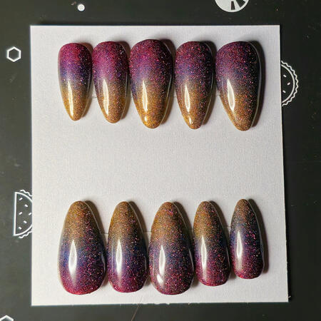 Dark Pansexual Holographic Gradient