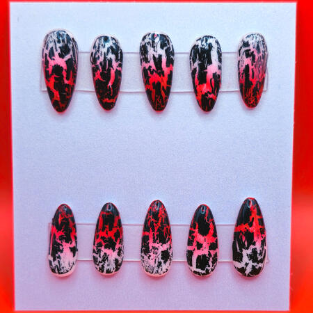 Killer Crackle Gradient Combo