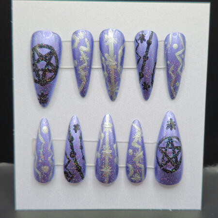 Premium Nails for Zippiner